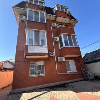 Продается 1-комнатная квартира, 36,5 м²