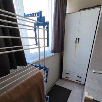 Сдается 1-комнатная квартира, 20,2 м²