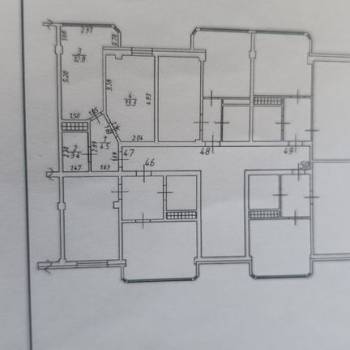 Продается 1-комнатная квартира, 34 м²