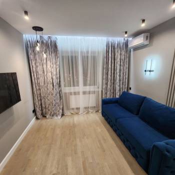 Продается 1-комнатная квартира, 38,5 м²