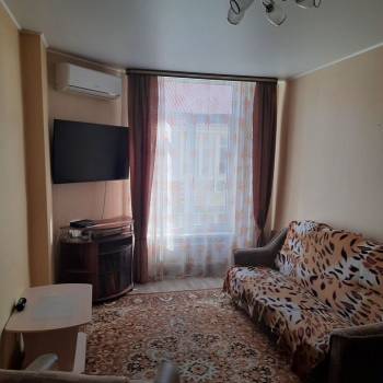 Продается 1-комнатная квартира, 36,3 м²