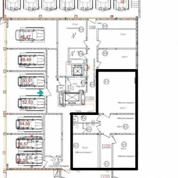 Продается Нежилое помещение, 138 м²