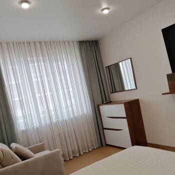 Сдается 1-комнатная квартира, 43 м²