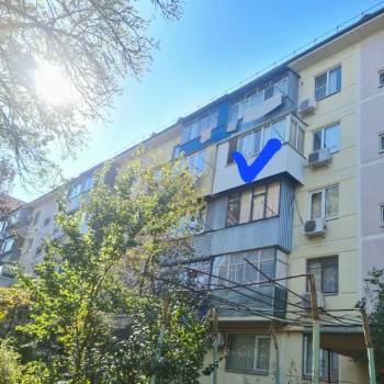 Продается 2-х комнатная квартира, 44,4 м²