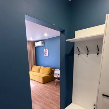 Сдается 1-комнатная квартира, 22,8 м²
