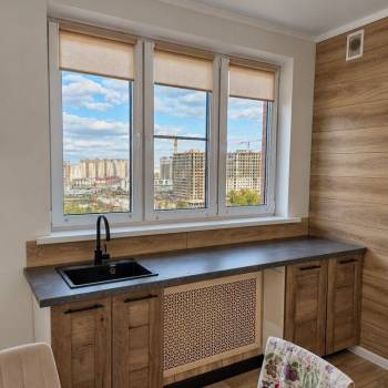 Сдается 2-х комнатная квартира, 48 м²