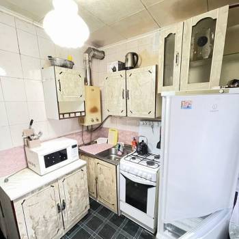 Продается 3-х комнатная квартира, 49,6 м²