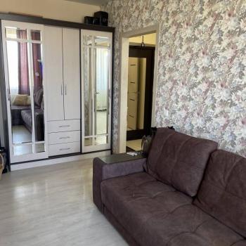 Сдается 1-комнатная квартира, 36 м²