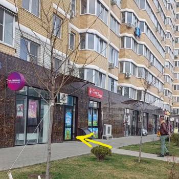 Сдается Нежилое помещение, 66,8 м²