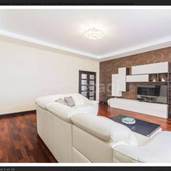 Продается 3-х комнатная квартира, 132,2 м²