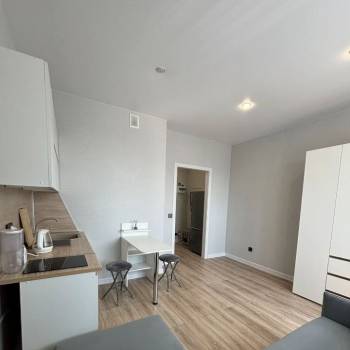 Продается 1-комнатная квартира, 20,5 м²