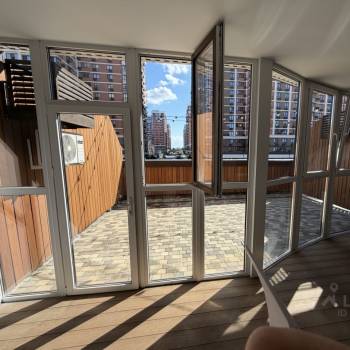 Сдается 2-х комнатная квартира, 86,6 м²