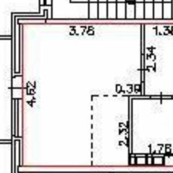 Продается 1-комнатная квартира, 23,8 м²