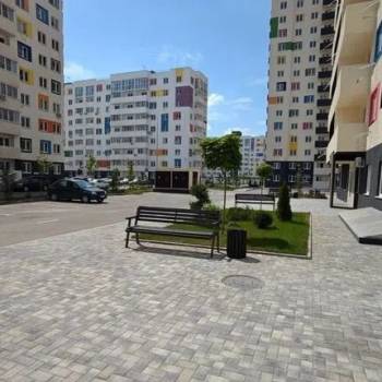 Продается 1-комнатная квартира, 36 м²