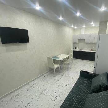 Сдается 1-комнатная квартира, 40 м²