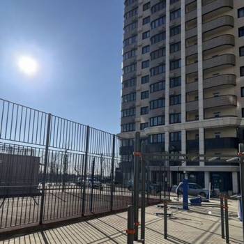 Продается 1-комнатная квартира, 51,1 м²