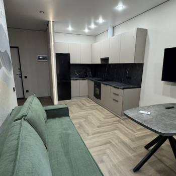 Сдается 1-комнатная квартира, 39 м²