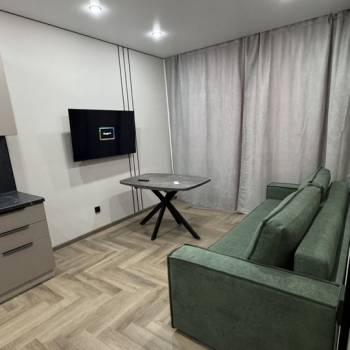 Сдается 1-комнатная квартира, 39 м²