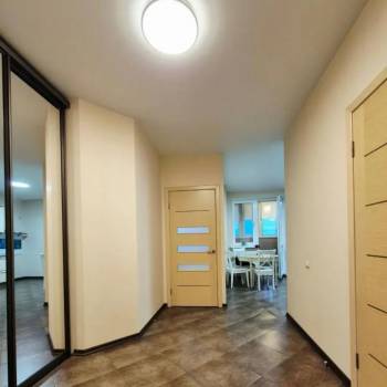 Продается 1-комнатная квартира, 41,4 м²
