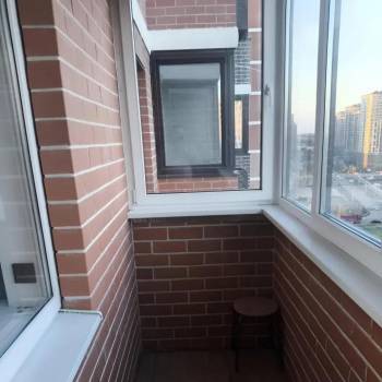 Сдается 1-комнатная квартира, 34,4 м²
