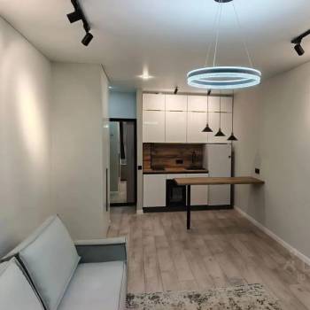 Продается 1-комнатная квартира, 23,7 м²