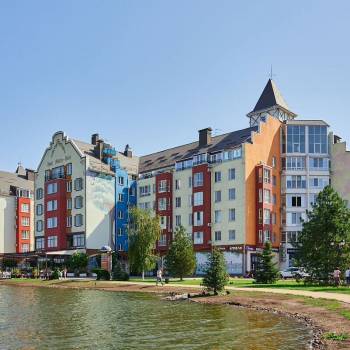 Продается 2-х комнатная квартира, 52,9 м²