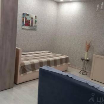 Сдается 1-комнатная квартира, 40 м²