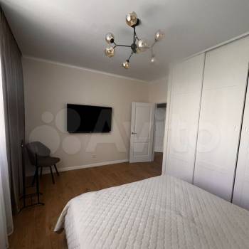 Продается 2-х комнатная квартира, 56,6 м²