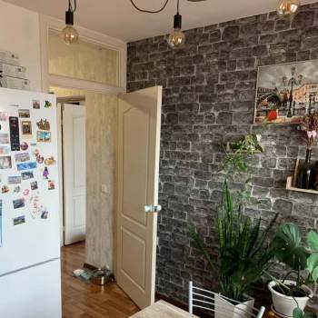 Продается 1-комнатная квартира, 37,5 м²