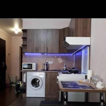 Продается 1-комнатная квартира, 24,5 м²