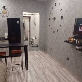 Продается 1-комнатная квартира, 19 м²