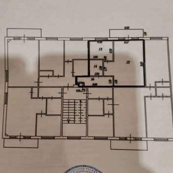Продается 1-комнатная квартира, 34 м²