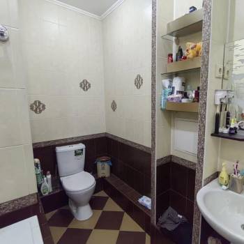 Сдается 1-комнатная квартира, 40 м²