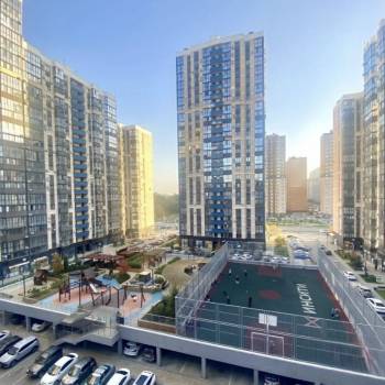 Сдается 2-х комнатная квартира, 54 м²