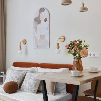 Сдается 1-комнатная квартира, 22,4 м²