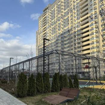 Сдается 1-комнатная квартира, 45 м²