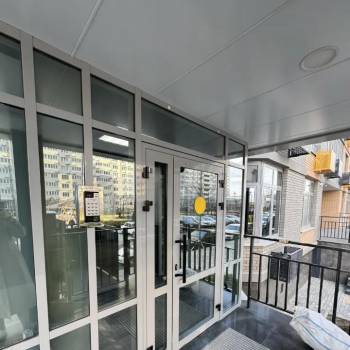 Сдается 1-комнатная квартира, 45 м²