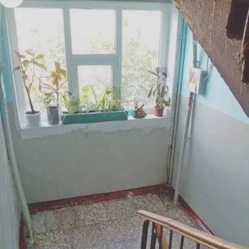 Продается 1-комнатная квартира, 18,8 м²