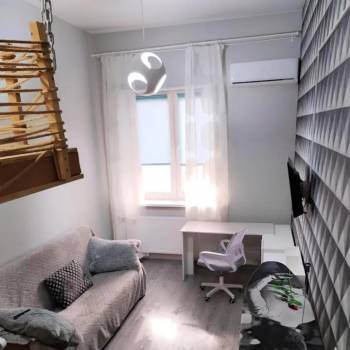 Сдается 1-комнатная квартира, 34 м²
