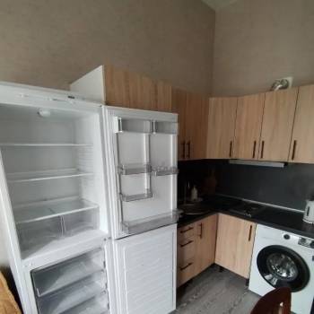 Сдается 1-комнатная квартира, 34 м²