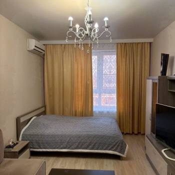 Продается 1-комнатная квартира, 42,9 м²