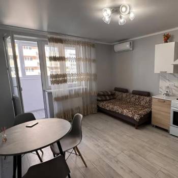 Сдается 1-комнатная квартира, 22,9 м²