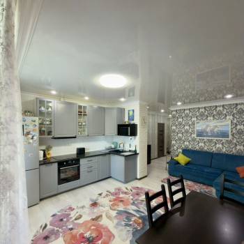Продается 2-х комнатная квартира, 67 м²