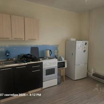 Сдается 1-комнатная квартира, 36 м²