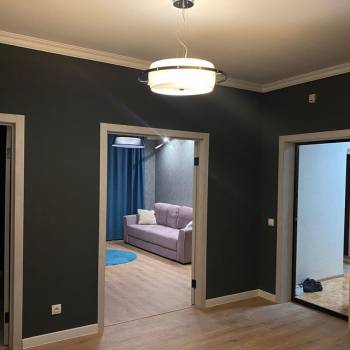 Сдается 2-х комнатная квартира, 72 м²