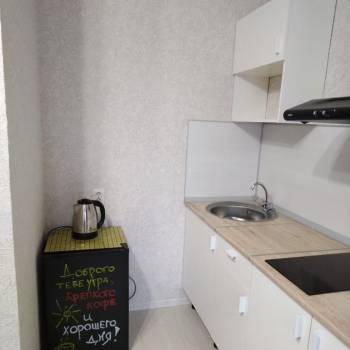 Продается 1-комнатная квартира, 29 м²