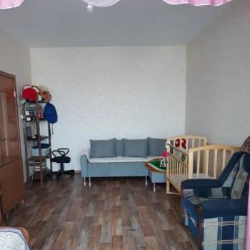Сдается 1-комнатная квартира, 45 м²