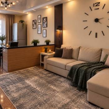Сдается 2-х комнатная квартира, 88 м²