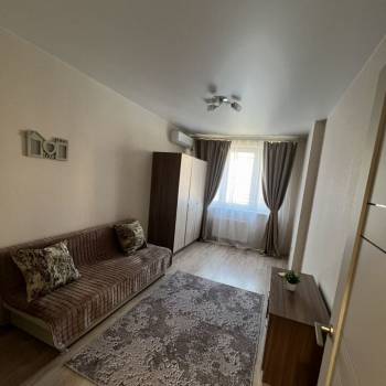Сдается 1-комнатная квартира, 34 м²