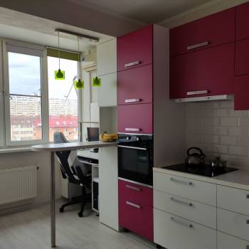 Продается 1-комнатная квартира, 39,6 м²